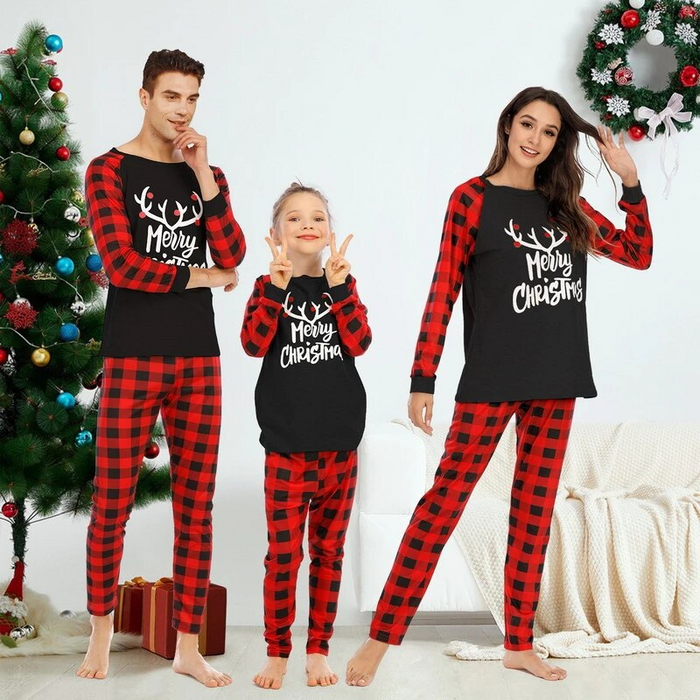 Merry Christmas Family Matching Sets