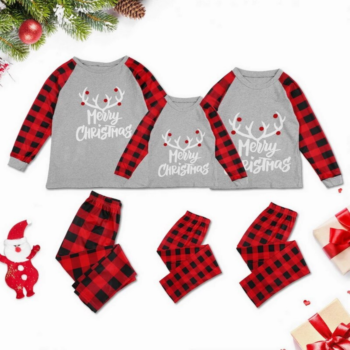 Merry Christmas Family Matching Sets