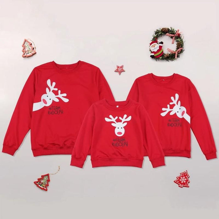 Rudolph Xmas Sweaters