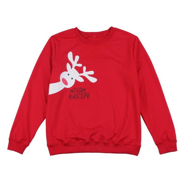 Rudolph Xmas Sweaters