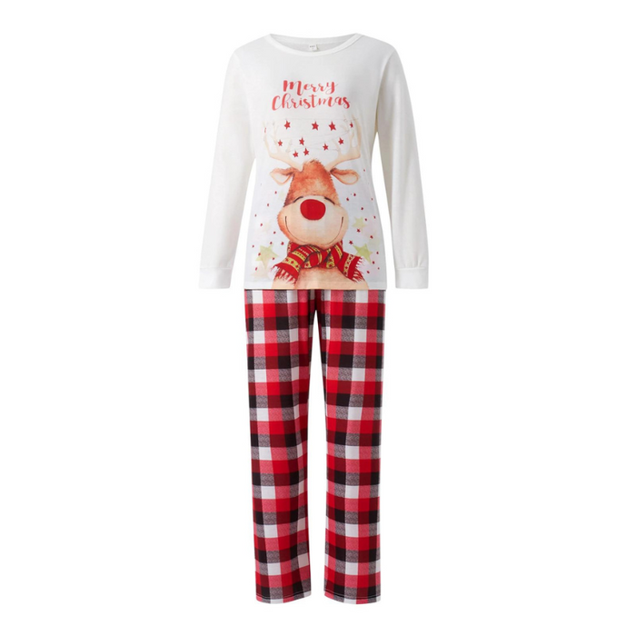 Christmas Nightclothes Family Pajama