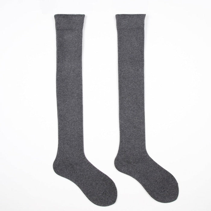 Womens Knee Socks Non-Slip Stockings