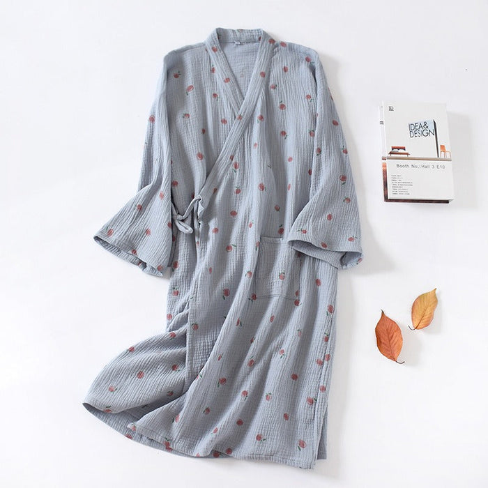 Women Nightgown Pajamas Robes