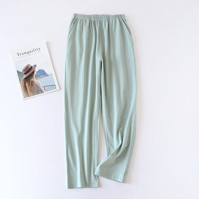 Ladies Recycled Fibre Trousers