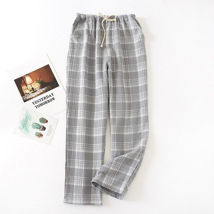 Japanese Style Summer Pants