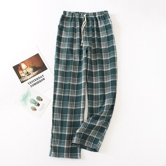 Japanese Style Summer Pants