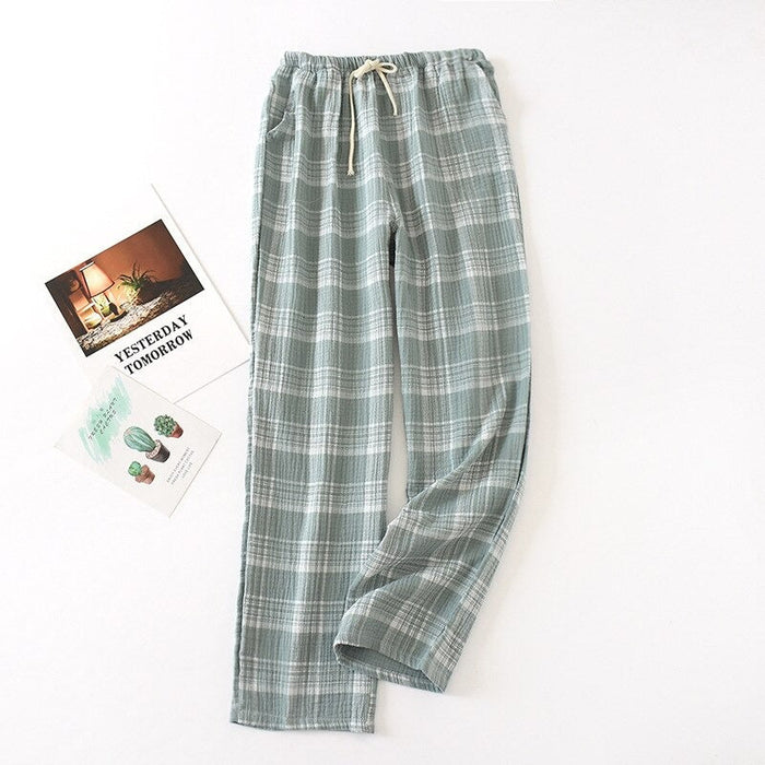 Japanese Style Summer Pants