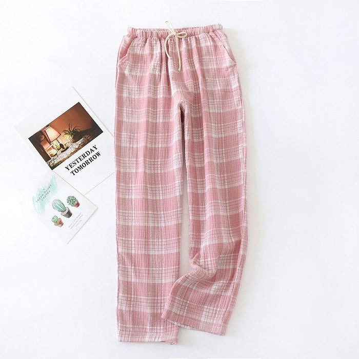 Japanese Style Summer Pants