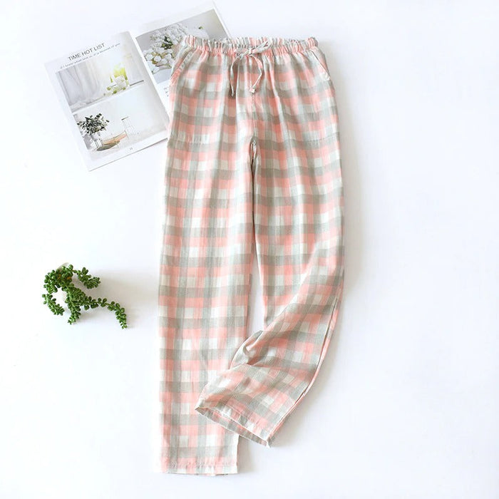 Summer Cotton Sleepwear Pyjamas