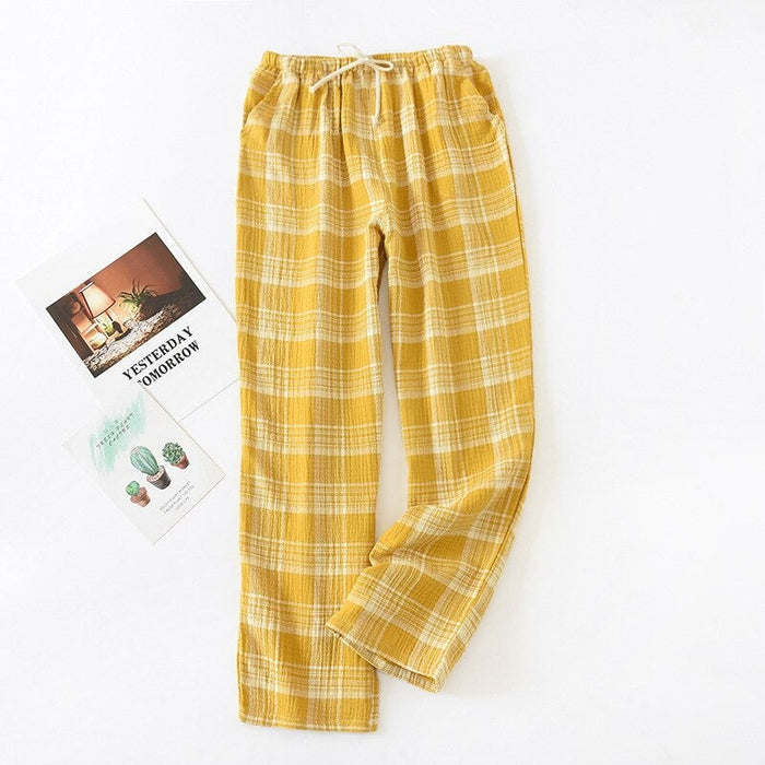 Japanese Style Summer Pants