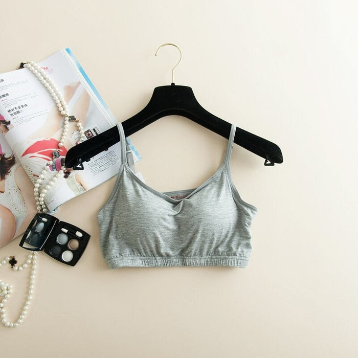 Sports Top Short Vest Camisole