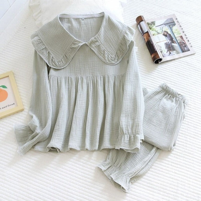 Home Wear Sleepwear Suit