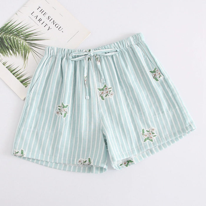 Women Sleep Shorts For Summer