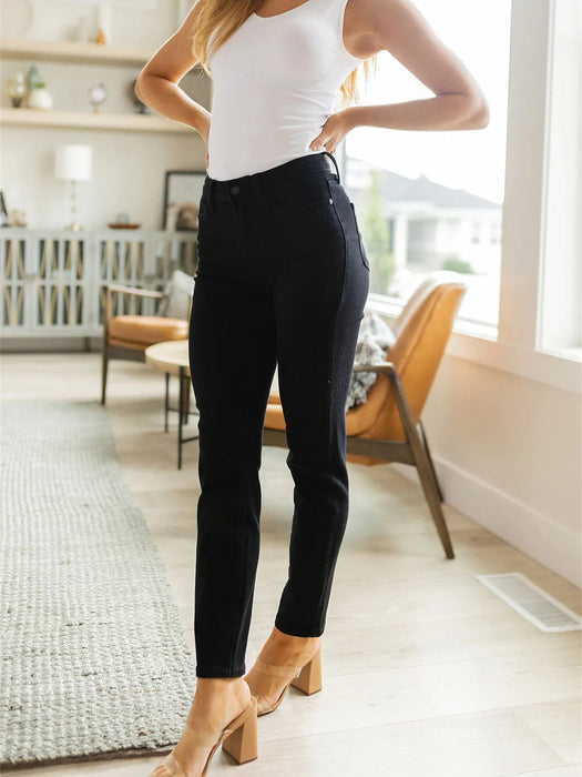Tummy Control Butt Lifting Jeans — My Comfy Pajama