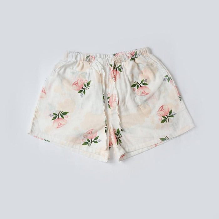 Women Lounge Wear Shorts