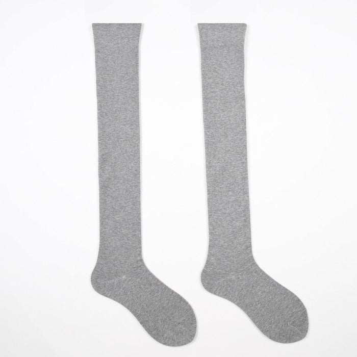 Womens Knee Socks Non-Slip Stockings