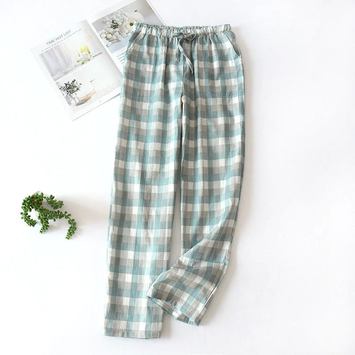 Summer Cotton Sleepwear Pyjamas