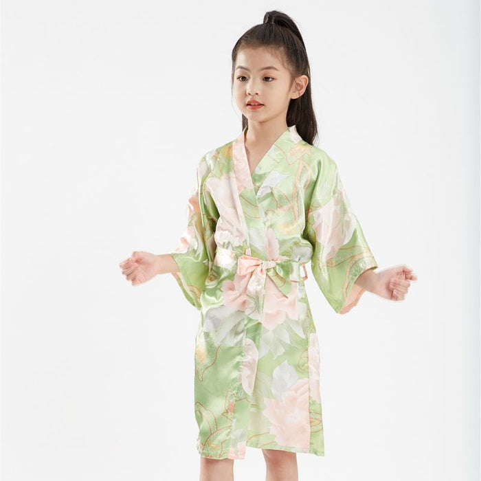 Kids Fancy Robes