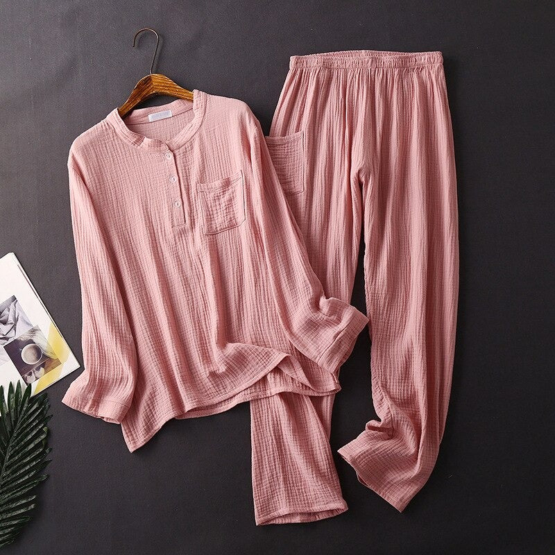 Women's Pure Cotton Sleepwear — My Comfy Pajama