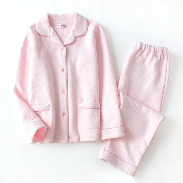 Home Service Cardigan Sleepwear