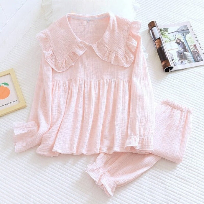 Home Wear Sleepwear Suit