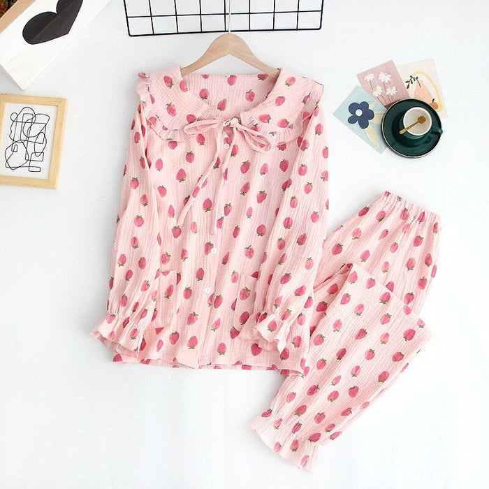 Korean Pajamas Set