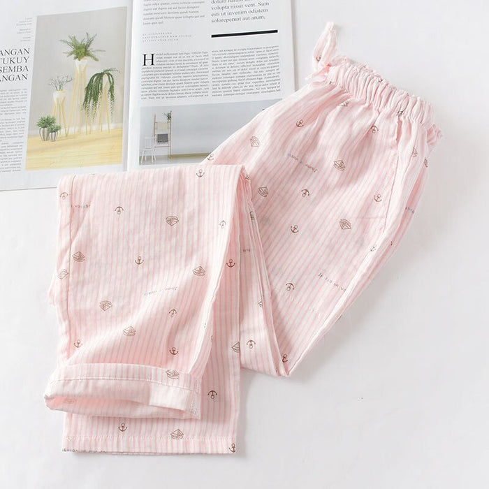 Women Casual Sleep Pants