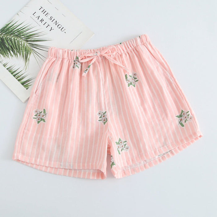 Women Sleep Shorts For Summer