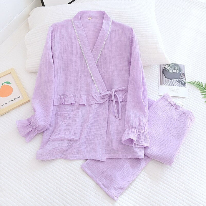 Women's Two-Piece Pajamas