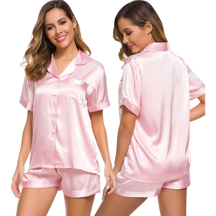 Women's Lounge Sleepwear Stripe Sets