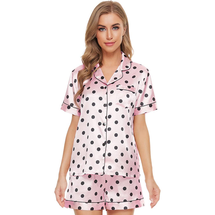 Women Lounge Sleepwear Pattern Sets