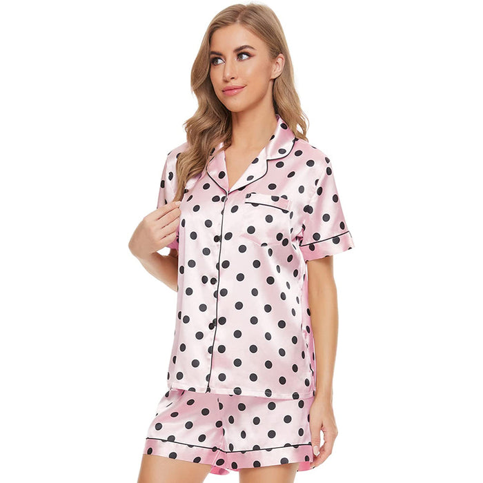 Women Lounge Sleepwear Pattern Sets