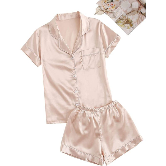 Women's 2 Piece Pajama Set