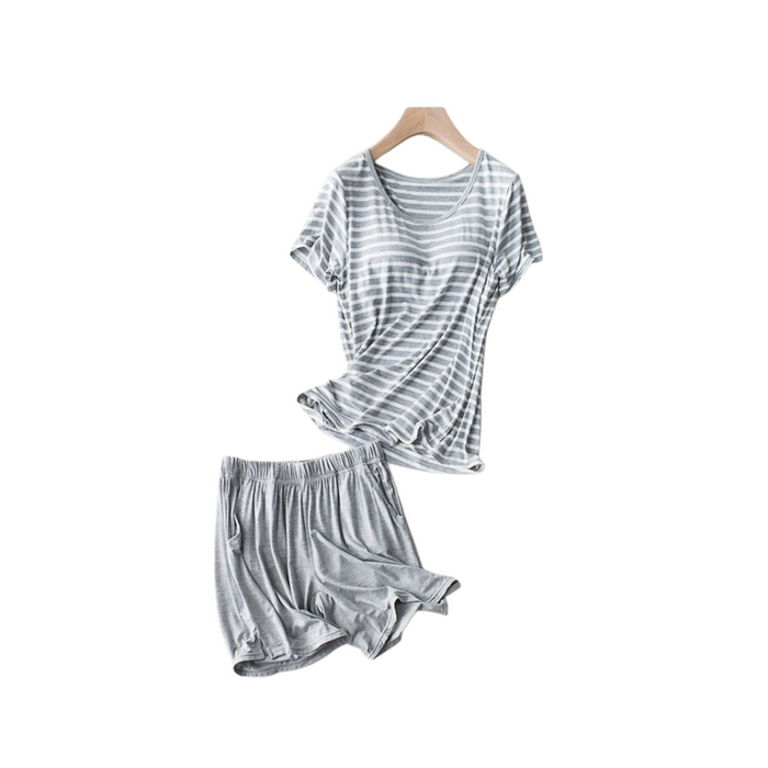 Striped Loose Large Set