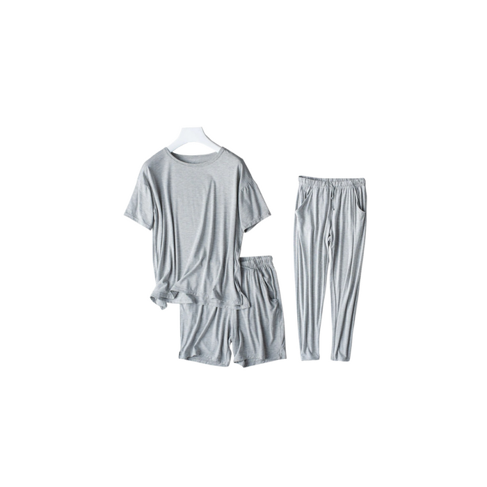 T-shirt Pajamas Home Set