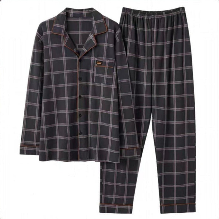 The Formal Winter Pajama Sets