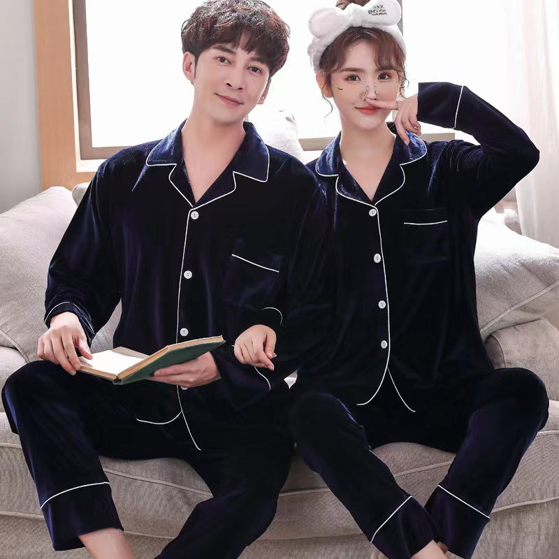 The Sweet Night Couple Pajama Sets — My Comfy Pajama