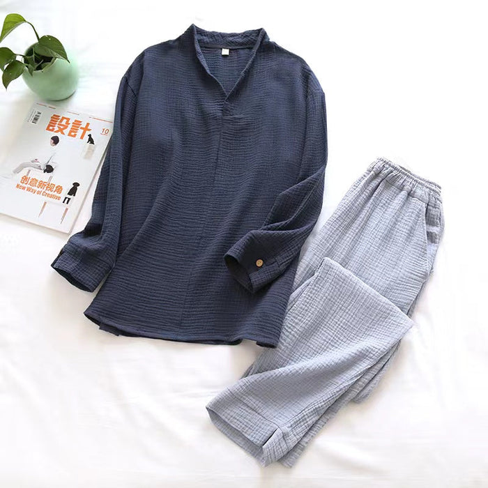 The Confort Basic Pajama Men Set