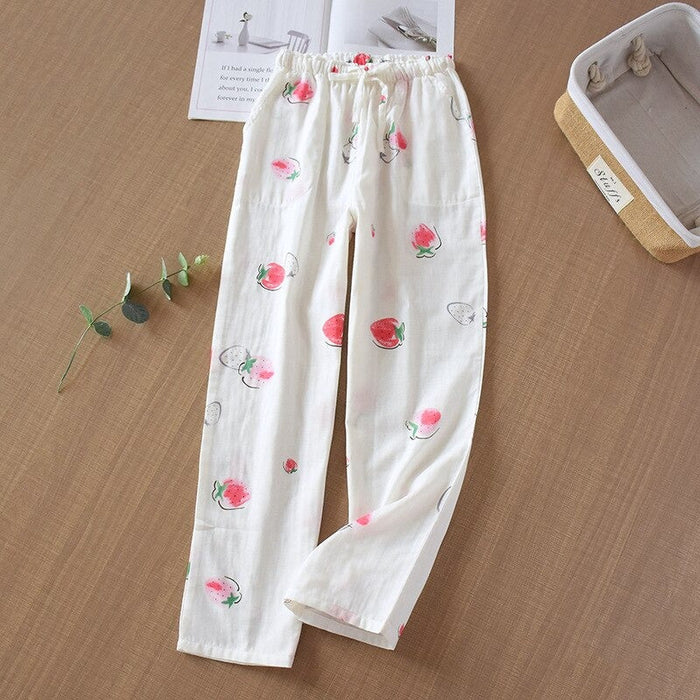 Women's Cotton Confinement Pants