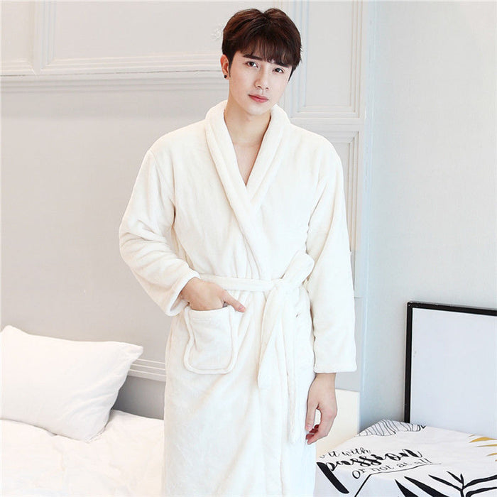 Customized Honeymoon Bathrobes