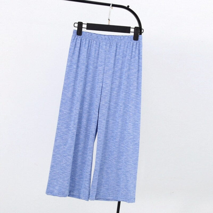 Female Bamboo Cotton Home Pants