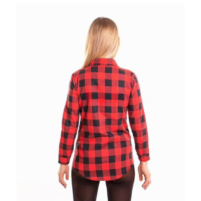 Plaid Women's Party Shirts