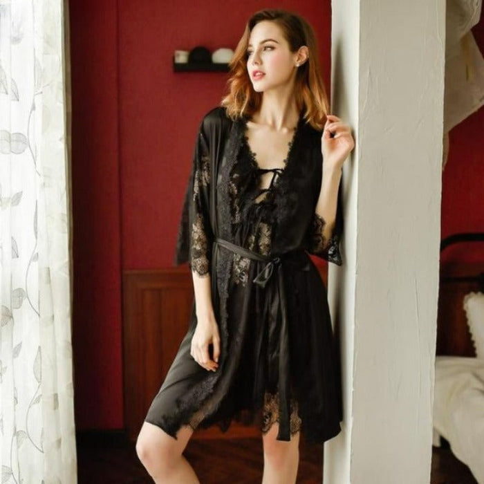 G string Robe Nightdress