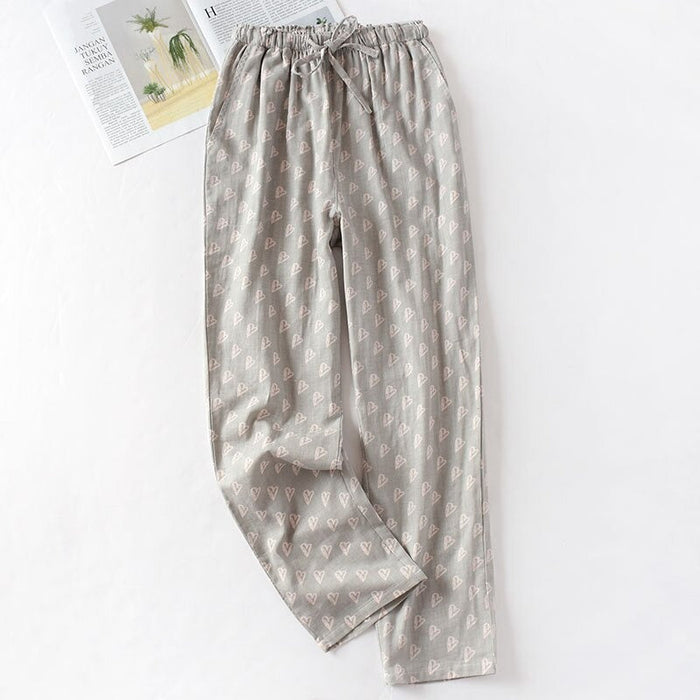 Women Casual Sleep Pants