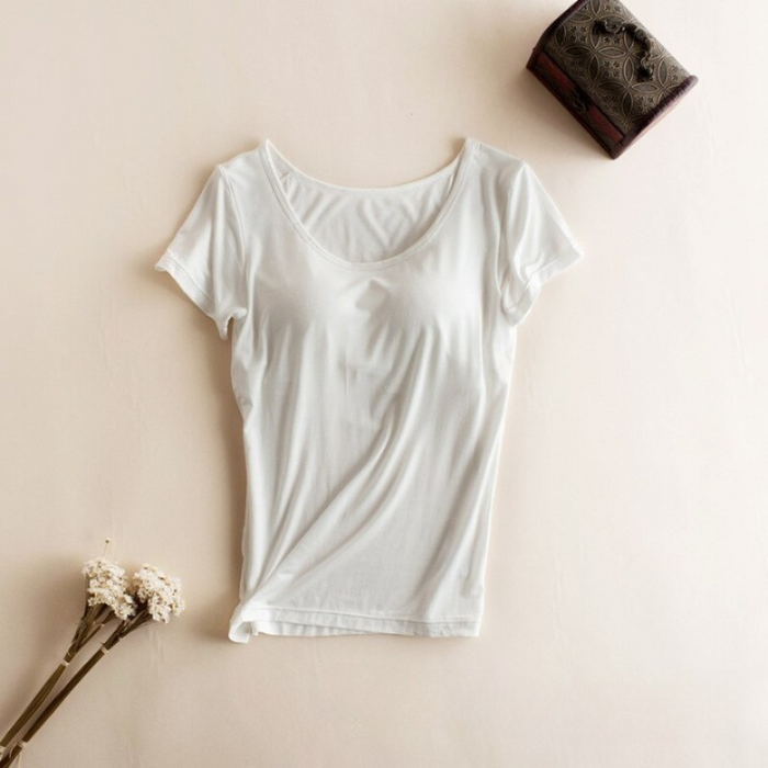 Women's Summer Short-Sleeved T-Shirt