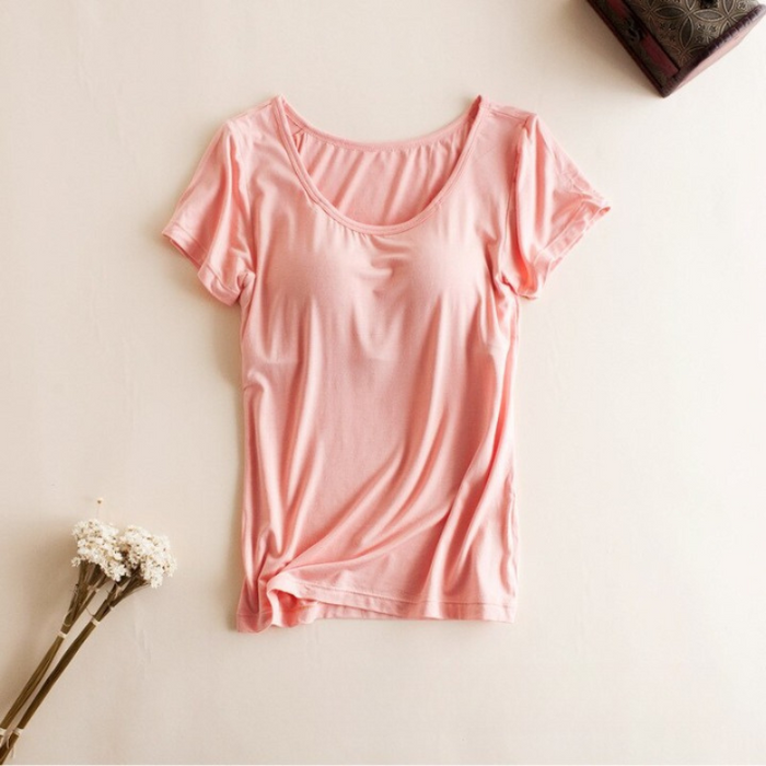 Women's Summer Short-Sleeved T-Shirt