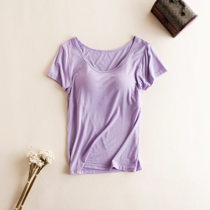 Women's Summer Short-Sleeved T-Shirt