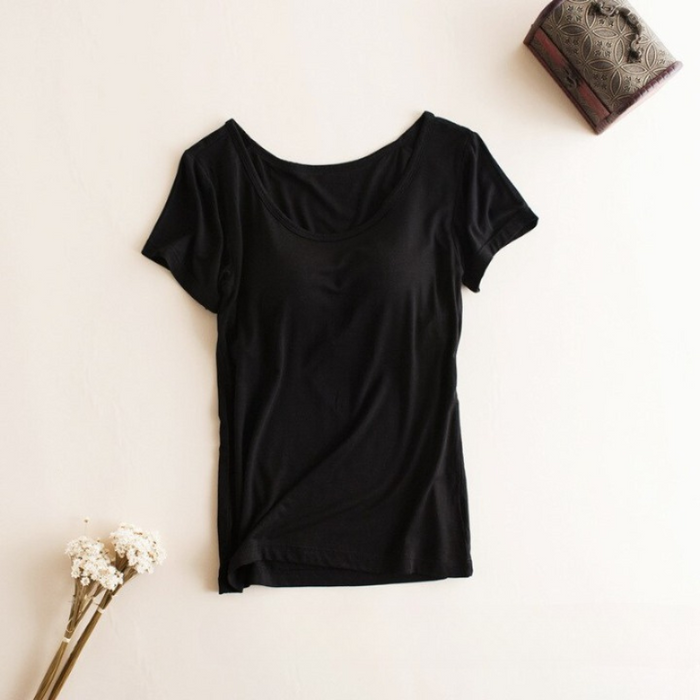 Women's Summer Short-Sleeved T-Shirt