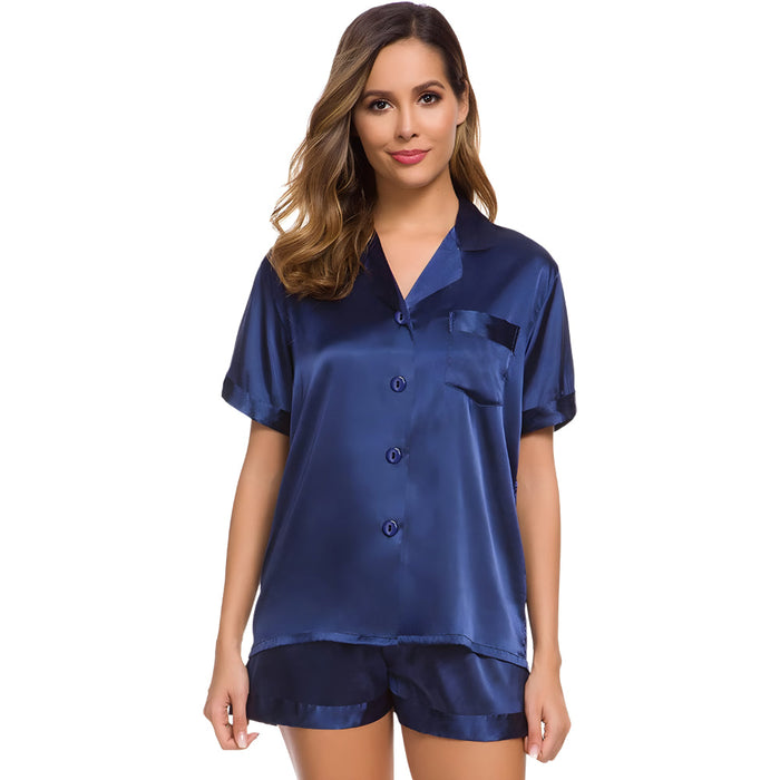 Women's Lounge Sleepwear Dotted Sets