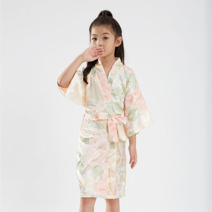 Kids Fancy Robes